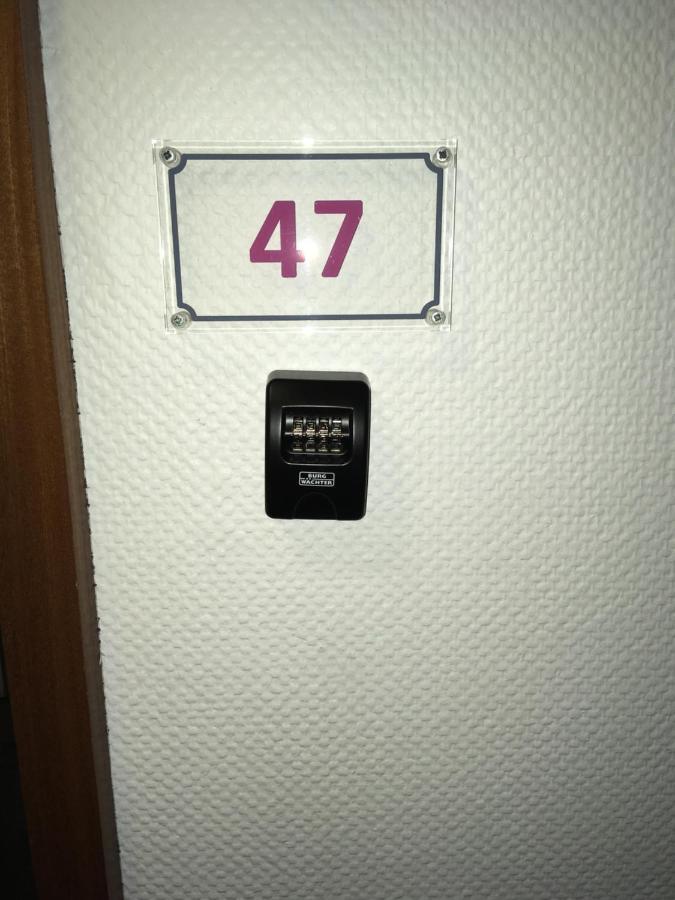 Apartment 47 진델핑겐 외부 사진